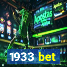 1933 bet
